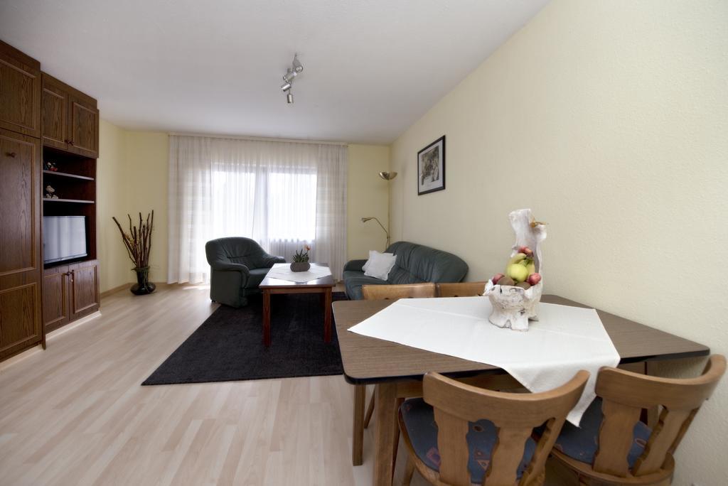 Appartementhaus-Edelweiss Bad Füssing Kamer foto
