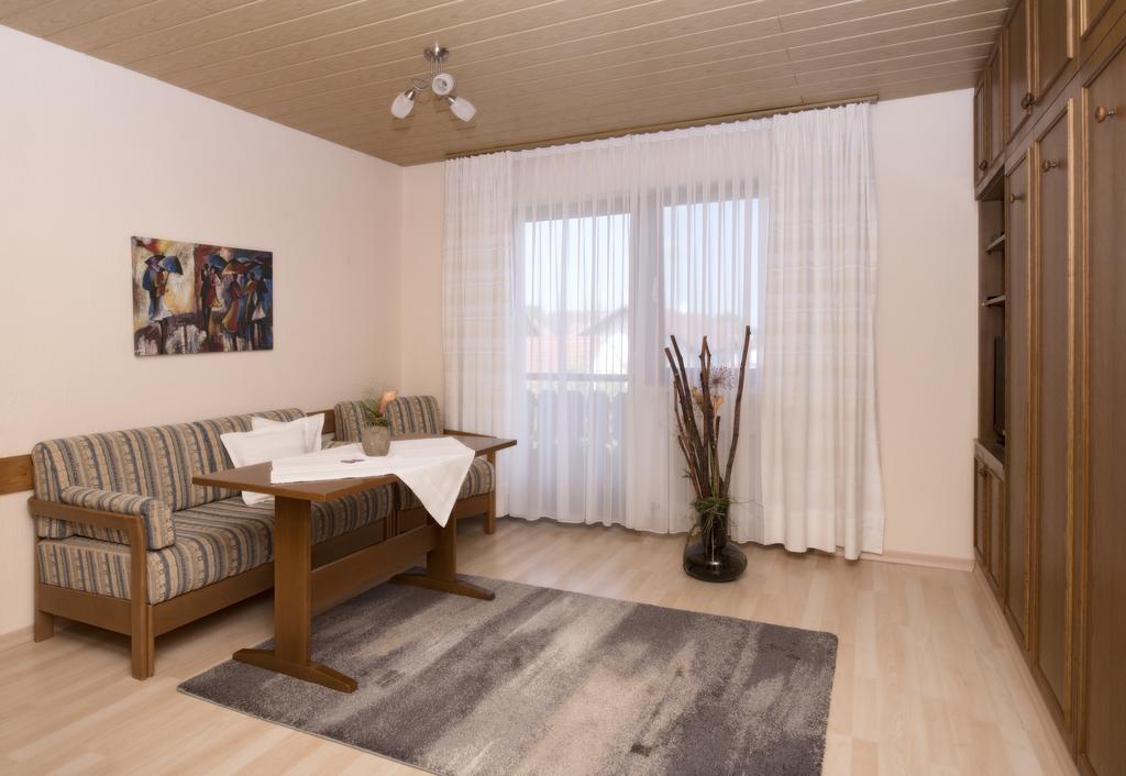 Appartementhaus-Edelweiss Bad Füssing Kamer foto