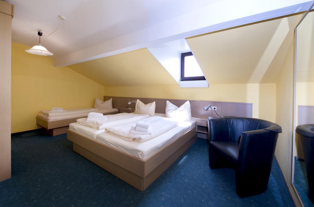 Appartementhaus-Edelweiss Bad Füssing Kamer foto