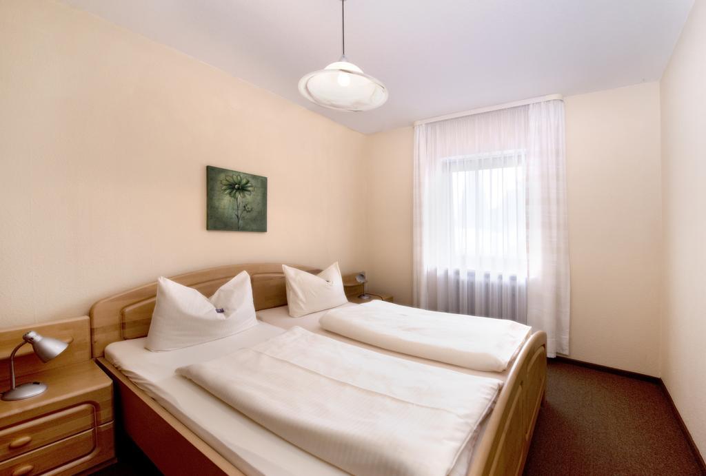 Appartementhaus-Edelweiss Bad Füssing Kamer foto