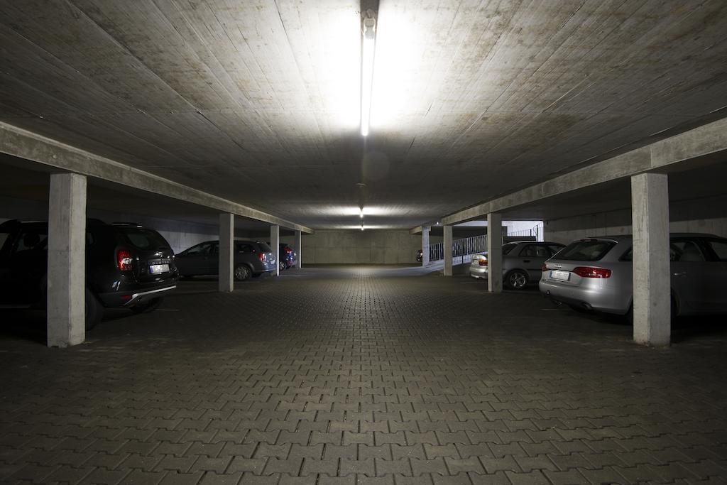 Appartementhaus-Edelweiss Bad Füssing Buitenkant foto
